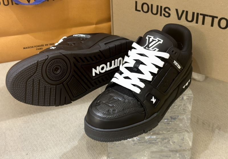 Louis Vuitton Trainer Sneaker